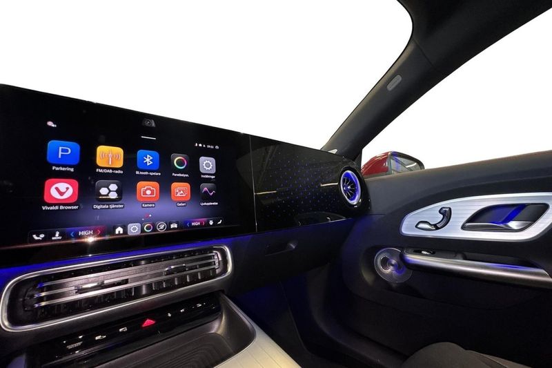 Mercedes CLA250 bild 10