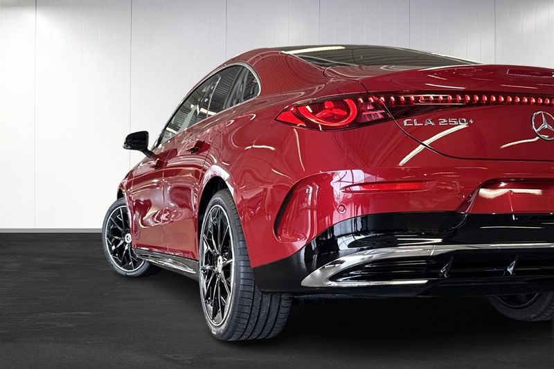Mercedes CLA250 bild 15