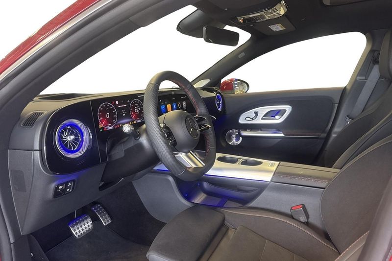 Mercedes CLA250 bild 7