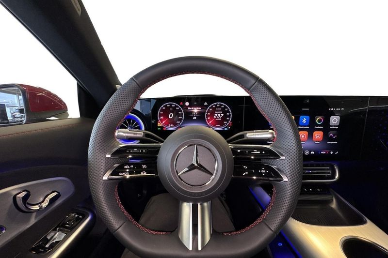 Mercedes CLA250 bild 8