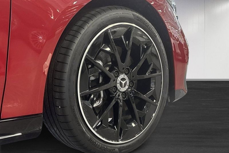 Mercedes CLA250 bild 5