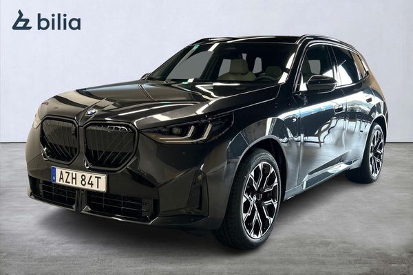 BMW X3 30e xDrive | M Sport Business | Panorama | 0,95% Ränta - 2026