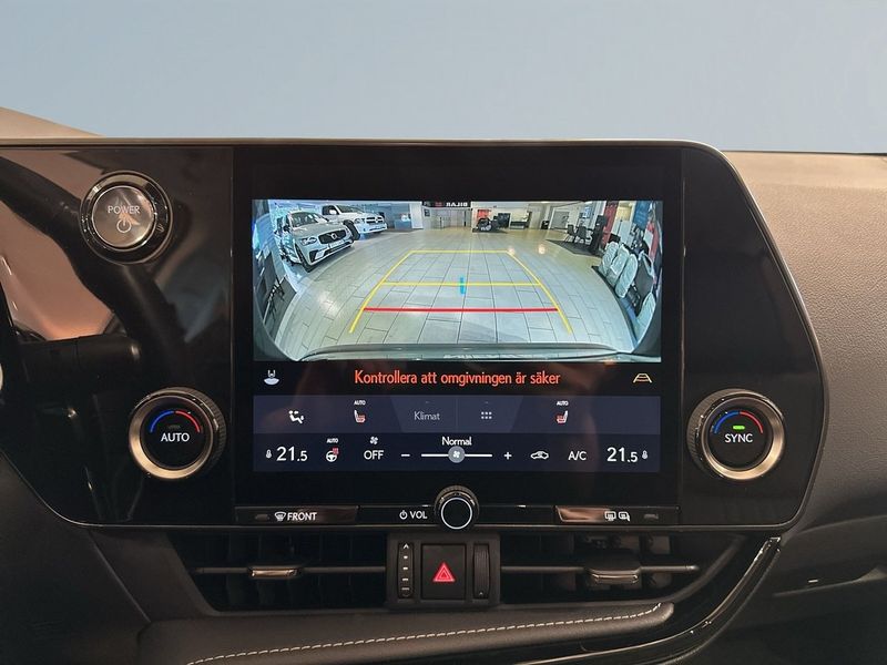 Lexus NX bild 15