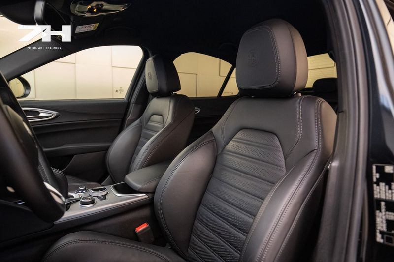 Alfa Romeo Giulia bild 14