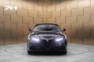 Alfa Romeo Giulia bild 8