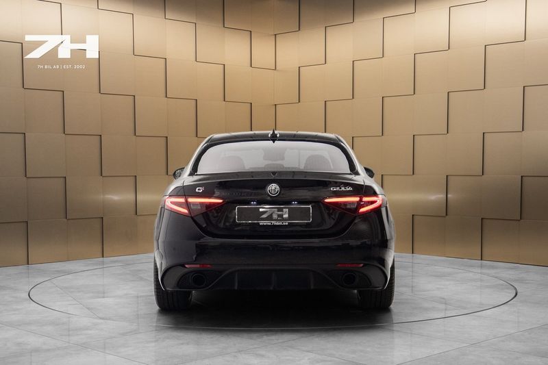 Alfa Romeo Giulia bild 4
