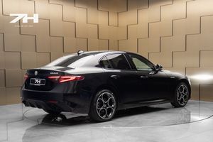 Alfa Romeo Giulia bild 5