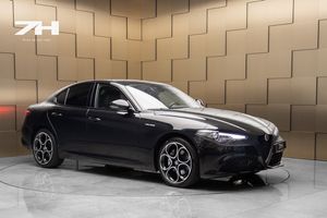 Alfa Romeo Giulia bild 7