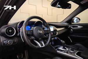 Alfa Romeo Giulia bild 9