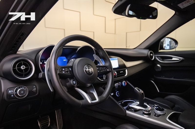 Alfa Romeo Giulia bild 9