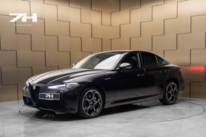 Alfa Romeo Giulia bild 1