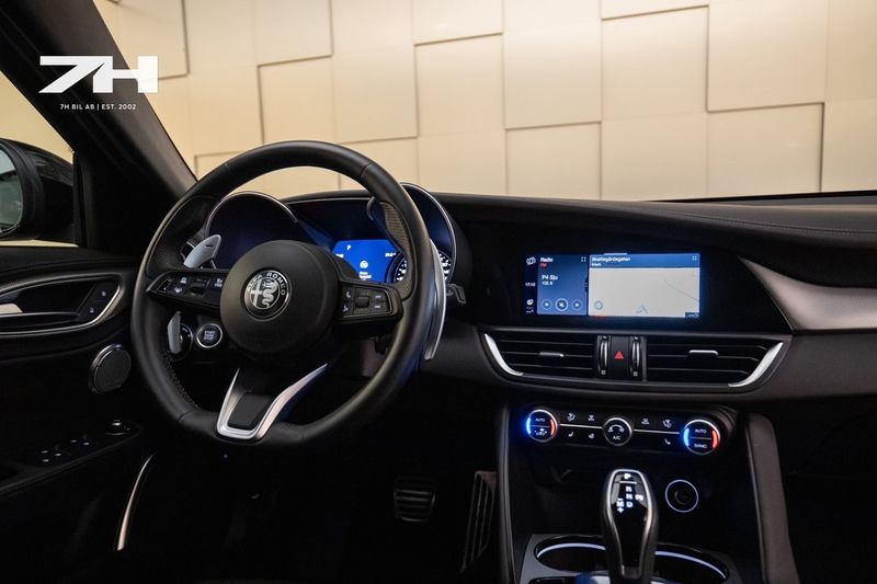 Alfa Romeo Giulia bild 11