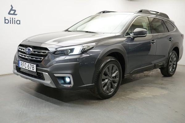 Subaru Outback 2,5i Xfuel AWD Limited | Navigation | Drag | - 2024