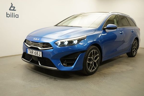 Kia Cee´d Sportswagon Plug-in Hybrid DCT – Backkamera | Advance Plus - 2023