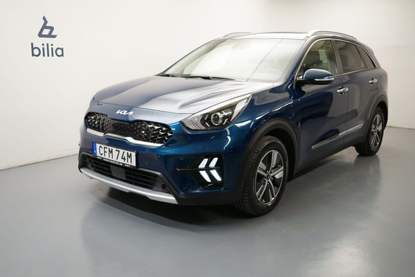 Kia Niro P-HEV 1,6 GDI Hybrid, Navigation - 2022