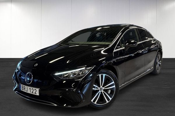 Mercedes EQE300 Electric Art Line | Avantgarde | Pano | Smartphon - 2023