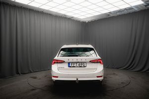 Skoda Octavia bild 7