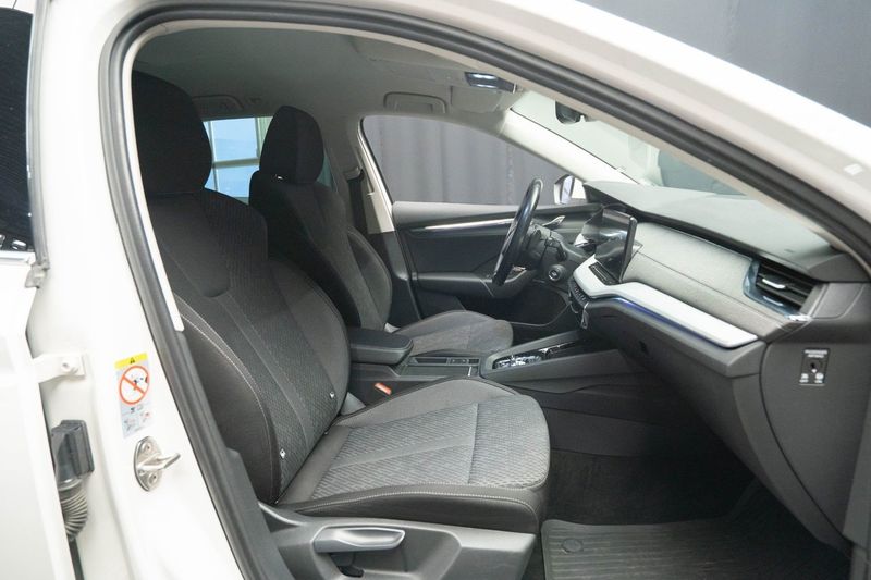 Skoda Octavia bild 16