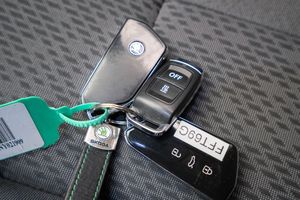 Skoda Octavia bild 22