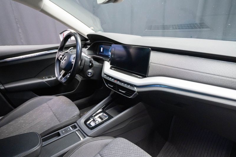 Skoda Octavia bild 12