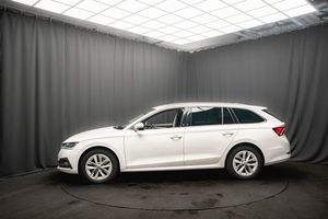 Skoda Octavia bild 9