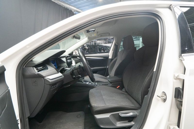 Skoda Octavia bild 15