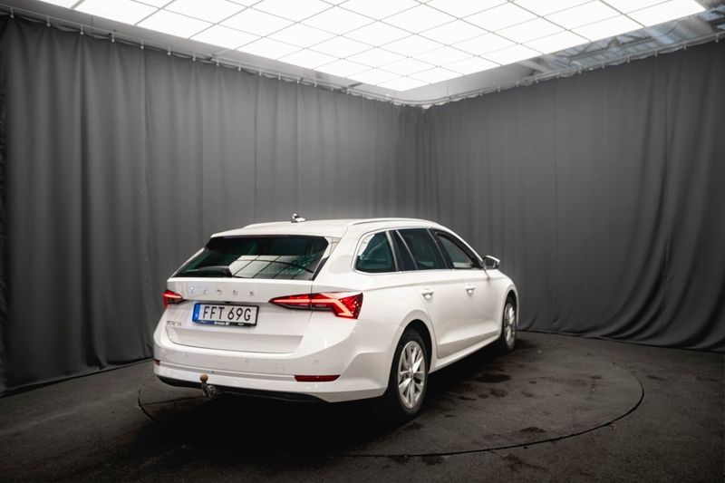 Skoda Octavia bild 6