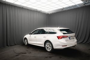 Skoda Octavia bild 8