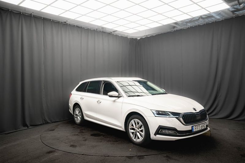 Skoda Octavia bild 4