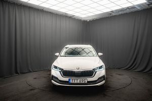 Skoda Octavia bild 3