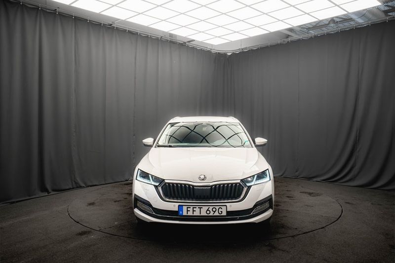 Skoda Octavia bild 3