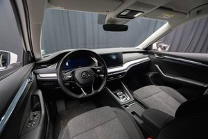 Skoda Octavia bild 10