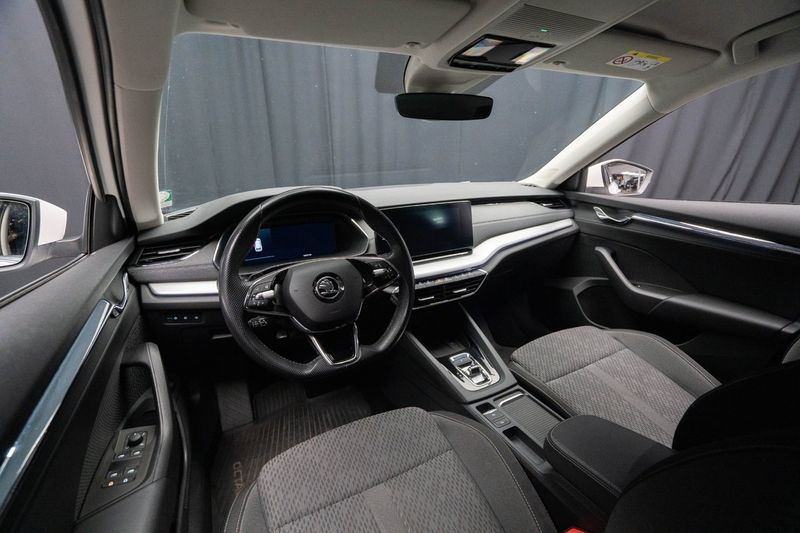 Skoda Octavia bild 10