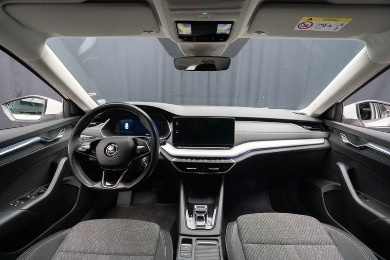 Skoda Octavia bild 13