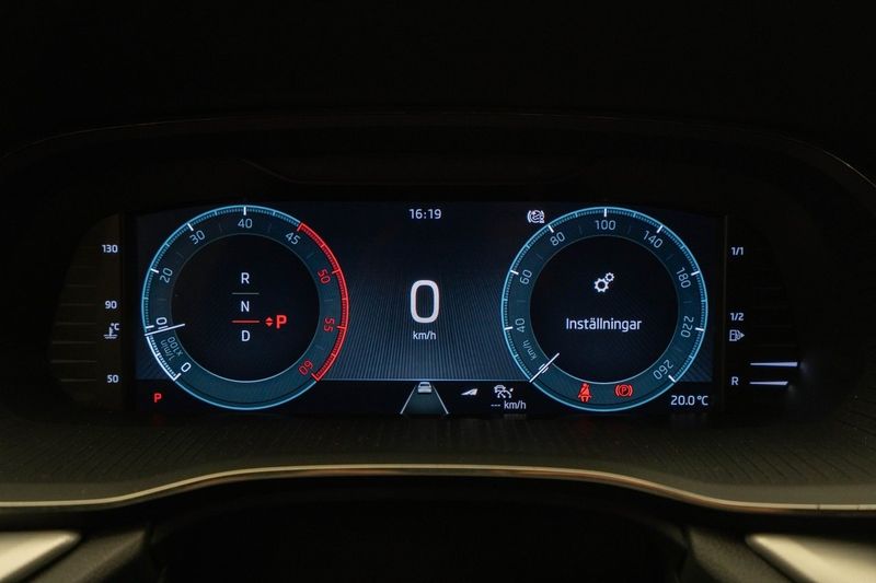 Skoda Octavia bild 14