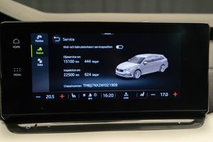Skoda Octavia bild 20