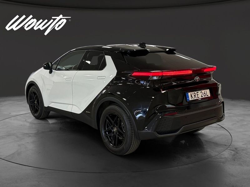 Toyota C-HR bild 6