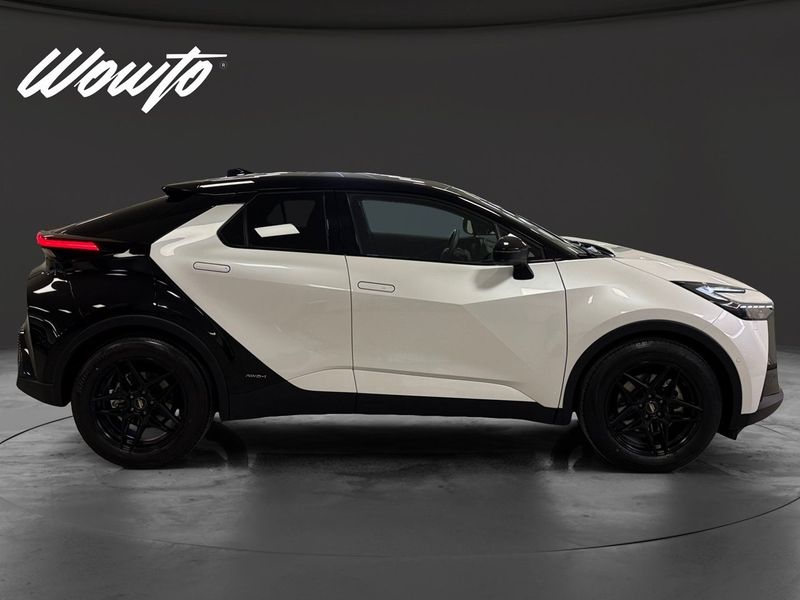 Toyota C-HR bild 3