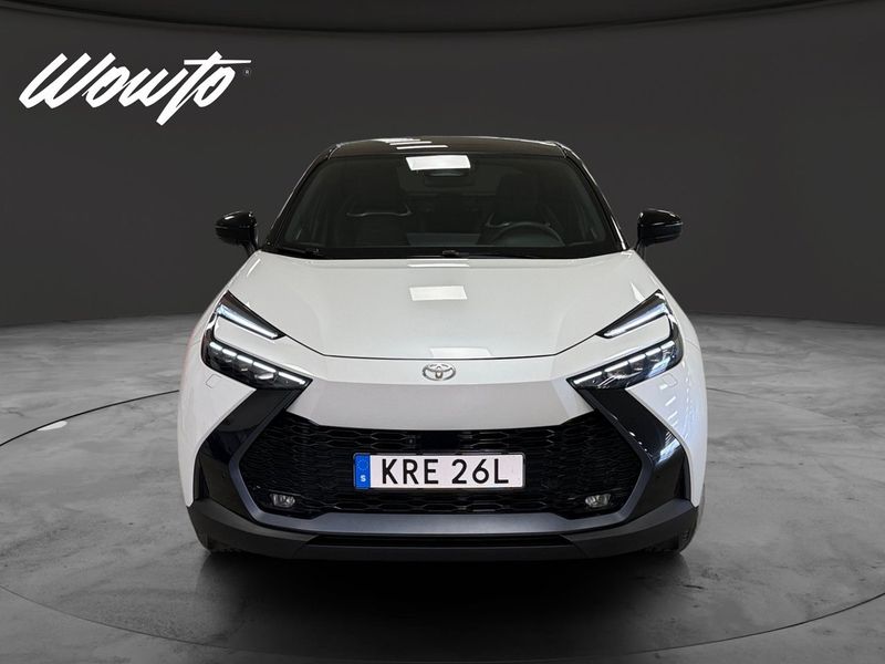 Toyota C-HR bild 2
