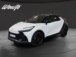 Toyota C-HR bild 1