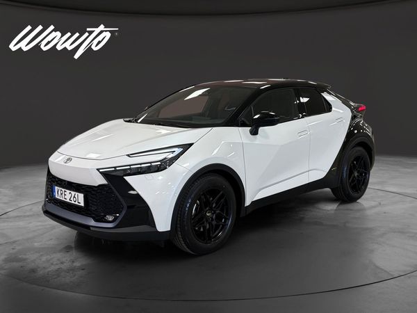 Toyota C-HR Hybrid AWD-i Executive Premiere Edt /Pano /Moms - 2023