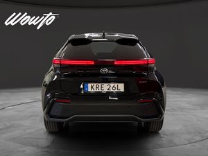 Toyota C-HR bild 5