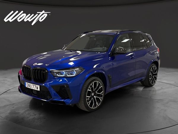 BMW X5 M M Competition 625HK /Sky Lounge /M Drivers /Se Spec - 2023
