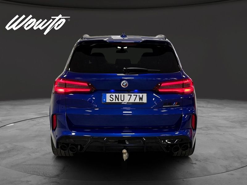 BMW X5 M bild 5