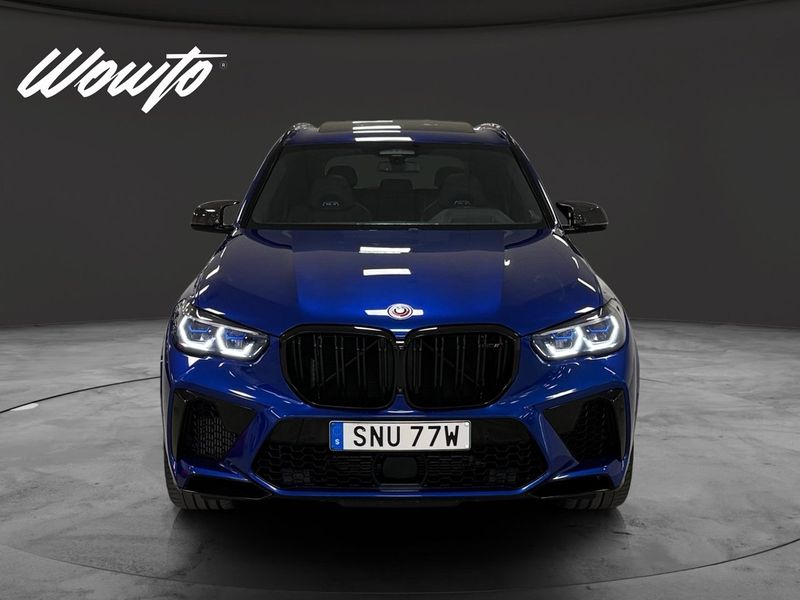 BMW X5 M bild 2