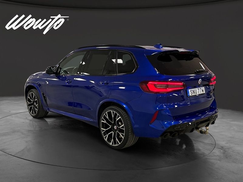 BMW X5 M bild 6