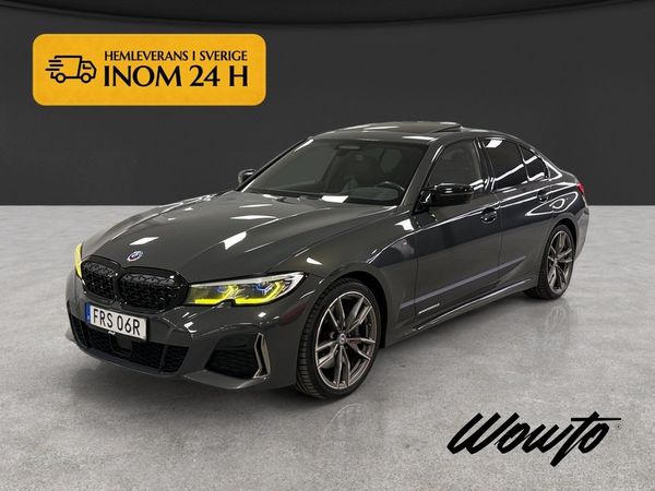 BMW 340 M340i xDrive Sedan 374HK Innovation /HuD /Laser /Drag - 2020