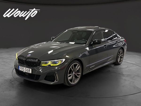 BMW 340 M340 i xDrive Sedan 374HK Innovation /HuD /Laser /Drag - 2020