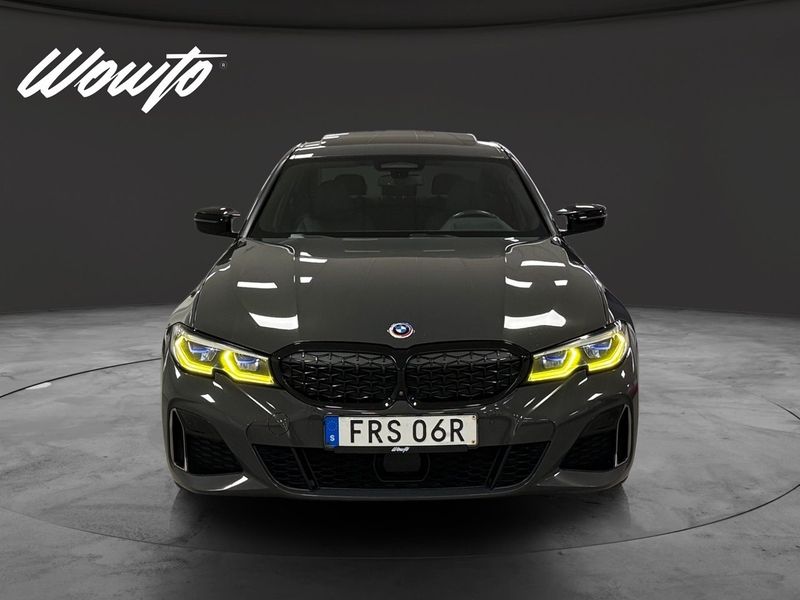 BMW 340 bild 2