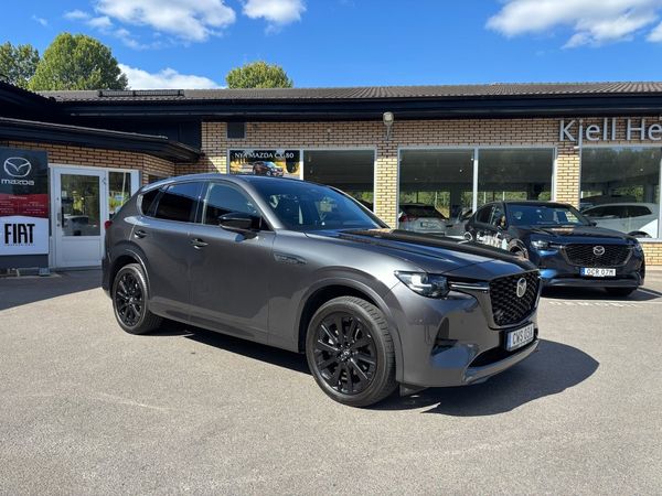 Mazda CX-60 3.3 SKYACTIV-D AWD (254hk) Homura COSO I Drag I V-hjul - 2025